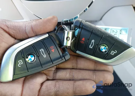 2019 BMW X3 Sdrive30I from USA, damaged, VIN 5UXTR7C59KLF23913